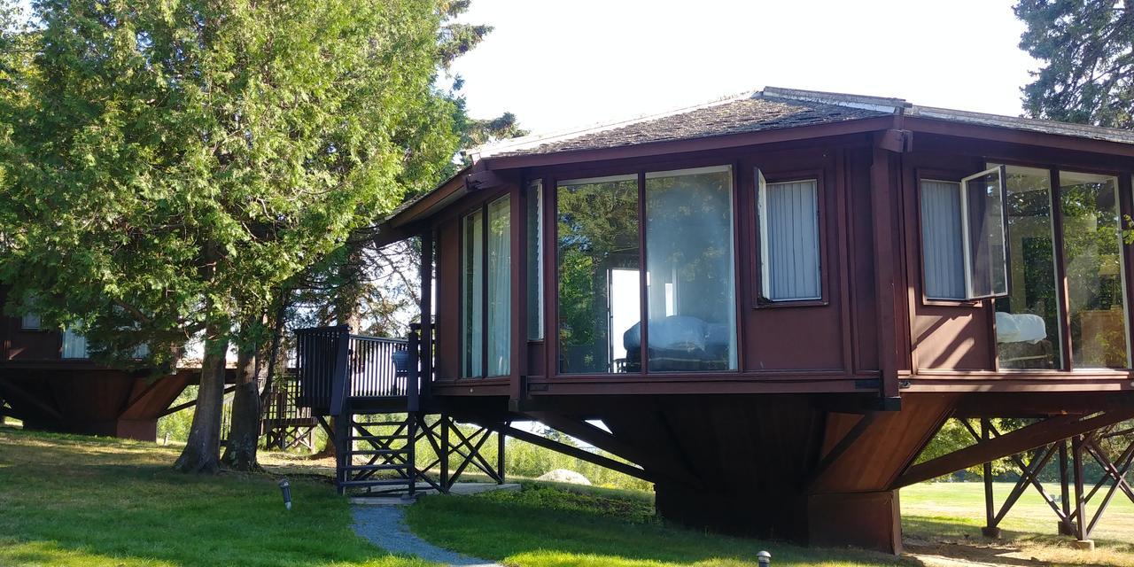 Asticou Inn Northeast Harbor Eksteriør billede